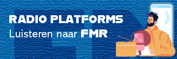 Radio Platforms luisteren naar FMR