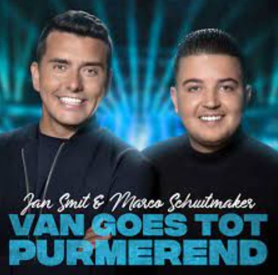 Jan Smit ft Marco Schuitmaken - Van Goes Tot Purmerend